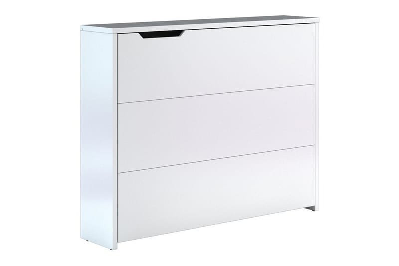 Grianan Skrivebord 136 cm - Hvid - Skrivebord