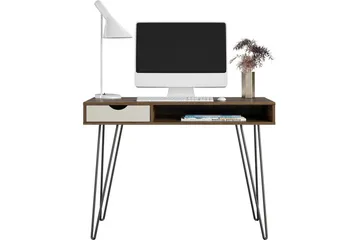 Skrivebord Harmony - Møbler - Borde - Kontorbord - Skrivebord