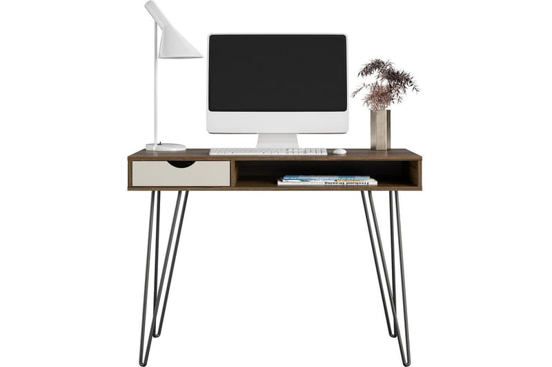 Skrivebord Harmony - Møbler - Borde - Kontorbord - Skrivebord