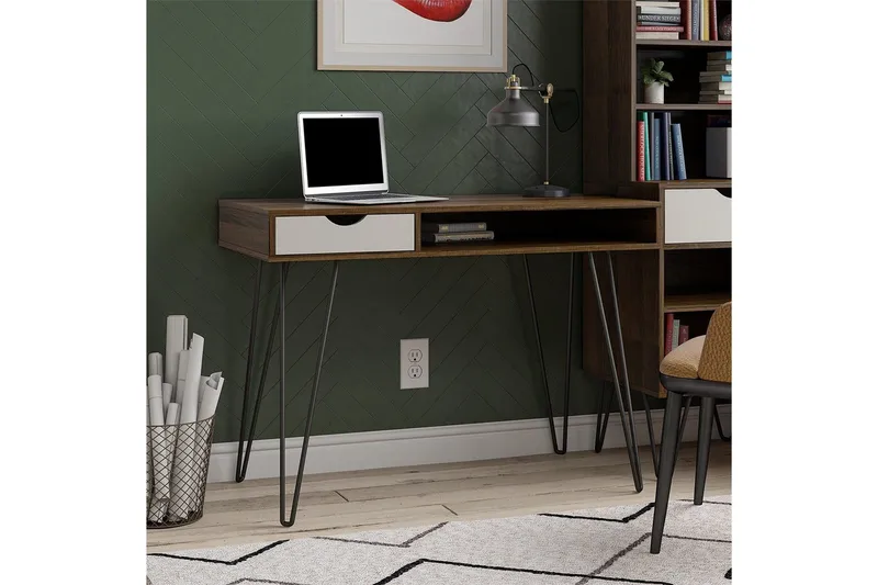 Skrivebord Harmony - Møbler - Borde - Kontorbord - Skrivebord