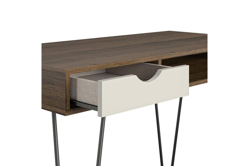 Skrivebord Harmony - Møbler - Borde - Kontorbord - Skrivebord