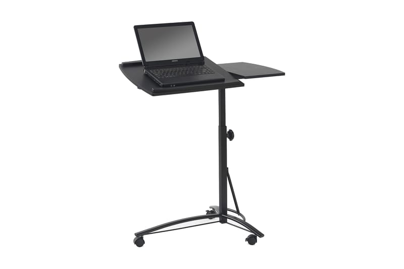 Hartland Computerbord 73 cm - Sort - hæve-sænke-bord - Skrivebord