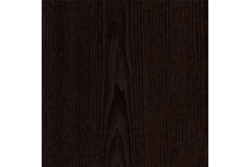 Haven Skrivebord 114 cm med Opbevaring Hylde Espresso/Sort - Dorel Home - Møbler - Borde - Kontorbord - Skrivebord