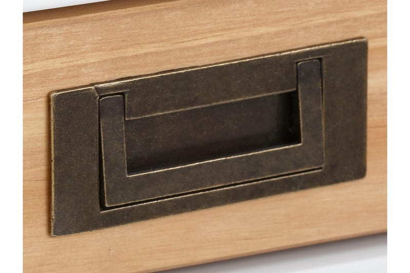 Homestead Skrivbord 100 cm - Hvid - Møbler - Borde - Kontorbord - Skrivebord