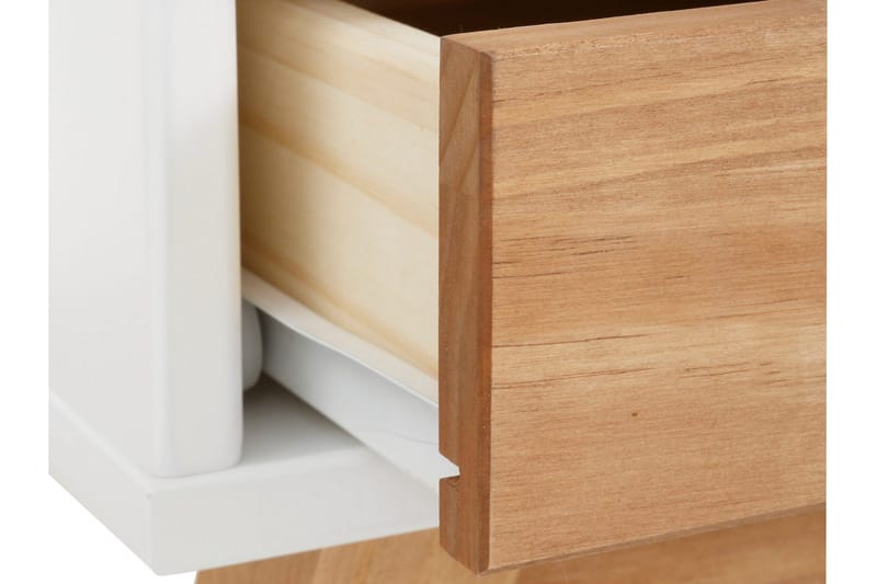 Homestead Skrivbord 100 cm - Hvid - Møbler - Borde - Kontorbord - Skrivebord