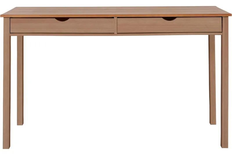Juntol Skrivebord 140 cm, Brun