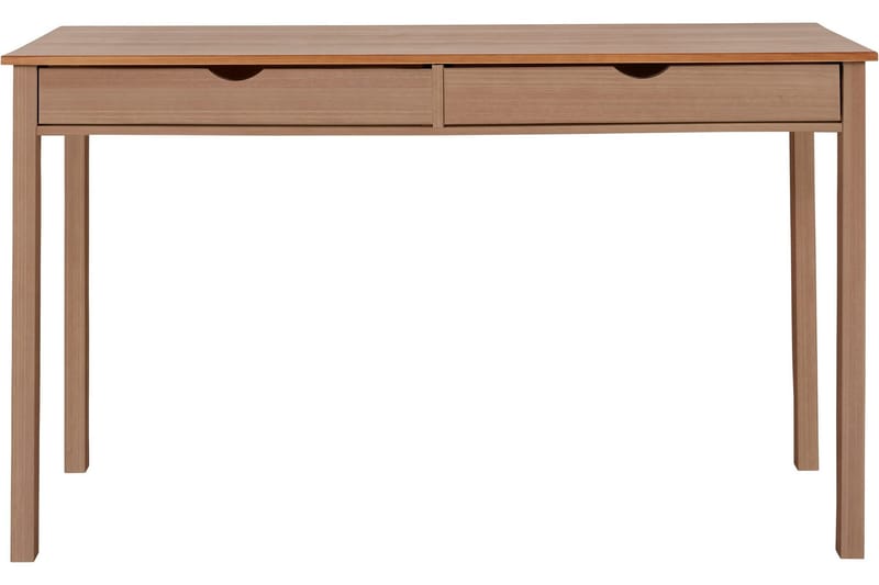 Juntol Skrivebord 140 cm, Brun
