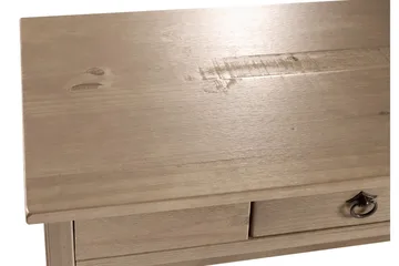 Kaholie Skrivebord 117 cm - Grå - Møbler - Borde - Kontorbord - Skrivebord