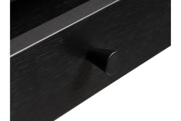 Kamello Skrivebord 120 cm - Sort - Møbler - Borde - Kontorbord - Skrivebord