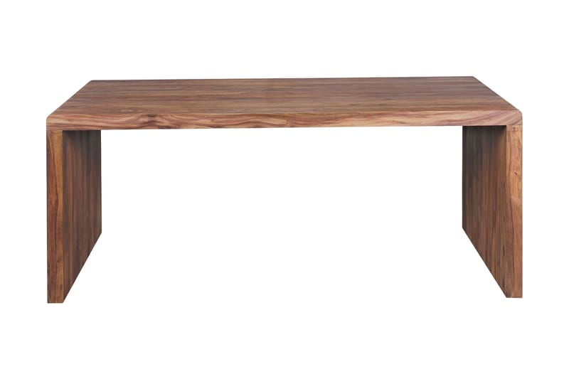 Kanaria Skrivebord 180 cm - Træ / natur - Skrivebord