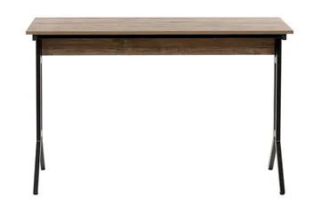 Kashay Skrivebord 120 cm - Brun/Grå - Møbler - Borde - Kontorbord - Skrivebord