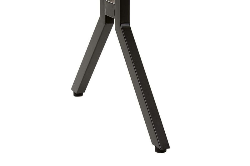 Kashay Skrivebord 120 cm - Brun/Grå - Møbler - Borde - Kontorbord - Skrivebord