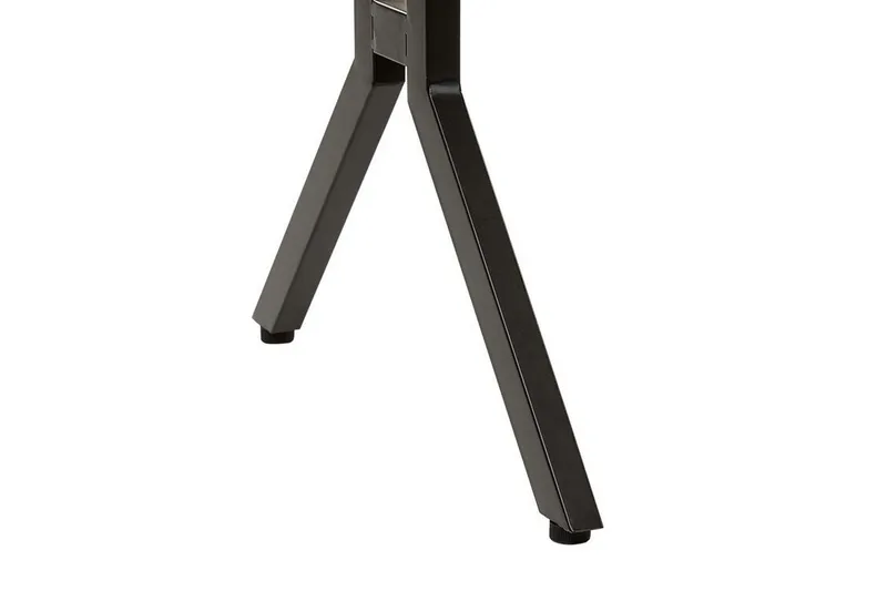 Kashay Skrivebord 120 cm - Brun/Grå - Møbler - Borde - Kontorbord - Skrivebord