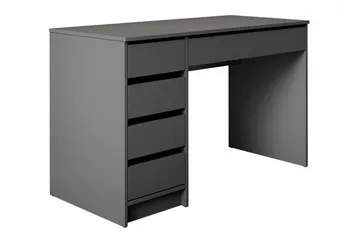 Kintore Skrivbord 120 cm Anthracite - Møbler - Borde - Kontorbord - Skrivebord