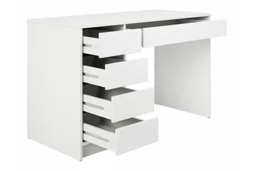 Kintore Skrivbord 120 cm Anthracite - Møbler - Borde - Kontorbord - Skrivebord