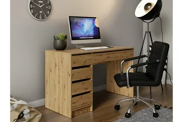 Kintore skrivebord 120 cm - Møbler - Borde - Kontorbord - Skrivebord