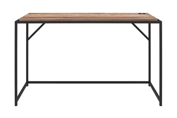 Makvala Skrivebord - Blå - Møbler - Borde - Kontorbord - Skrivebord