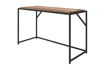 Makvala Skrivebord - Blå - Møbler - Borde - Kontorbord - Skrivebord