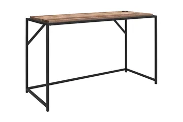 Makvala Skrivebord - Blå - Møbler - Borde - Kontorbord - Skrivebord
