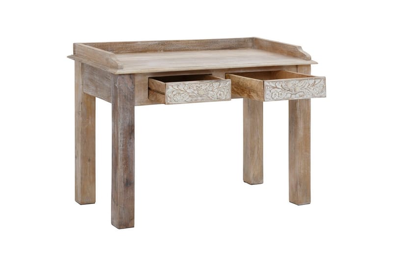 Skrivebord Malati Brun - Brun - Møbler - Borde - Kontorbord - Skrivebord