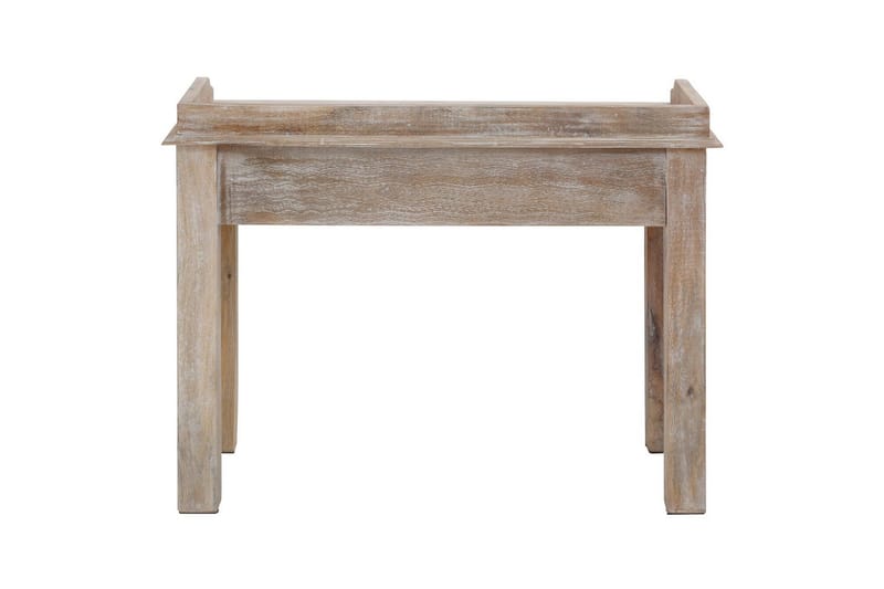 Skrivebord Malati Brun - Brun - Møbler - Borde - Kontorbord - Skrivebord