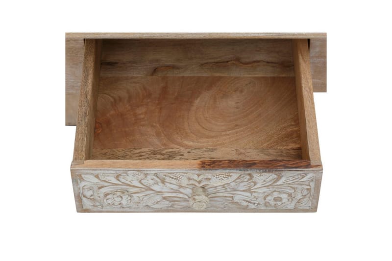 Skrivebord Malati Brun - Brun - Møbler - Borde - Kontorbord - Skrivebord