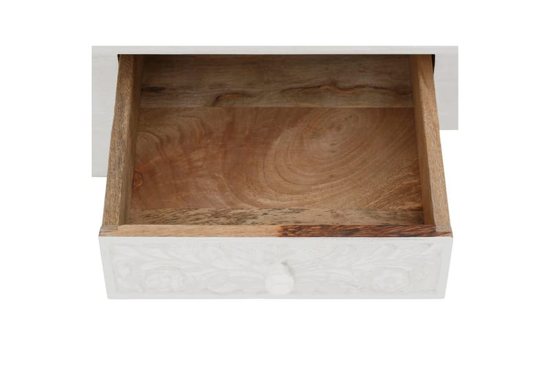 Skrivebord Malati Hvid - Hvid - Møbler - Borde - Kontorbord - Skrivebord