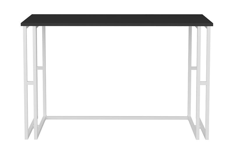 Malem Skrivebord 60x74,8x120 cm - Hvid - Skrivebord