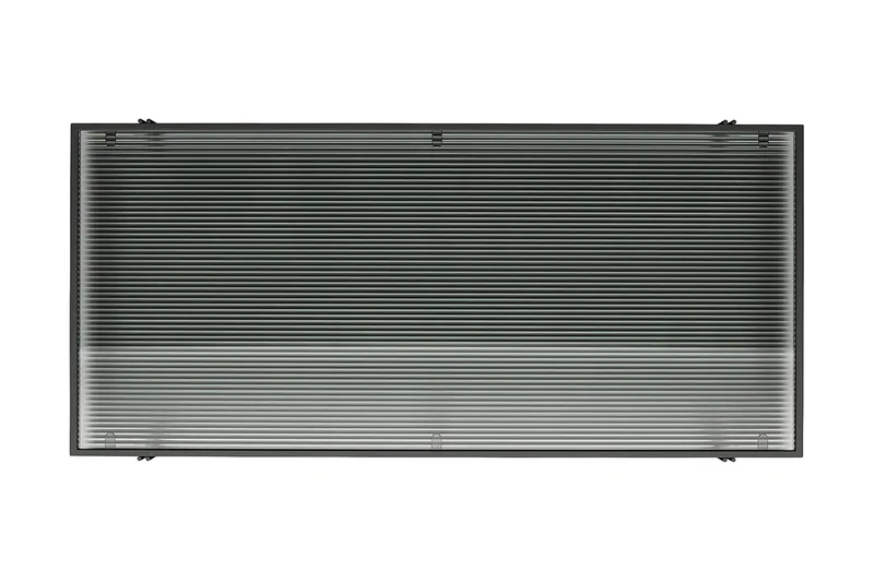 Marinko Skrivebord - Sort - Møbler - Borde - Kontorbord - Skrivebord