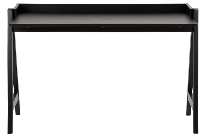 Miso Skrivebord 127x127 cm - Sort - Møbler - Borde - Kontorbord - Skrivebord
