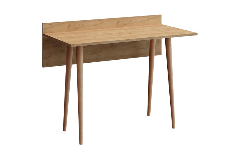 Mod Design Skrivebord 120 cm - Træ - Møbler - Borde - Kontorbord - Skrivebord