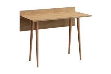 Mod Design Skrivebord 120 cm - Træ - Møbler - Borde - Kontorbord - Skrivebord