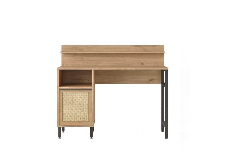 Munetoki Skrivebord 120 cm - Oak - Møbler - Borde - Kontorbord - Skrivebord