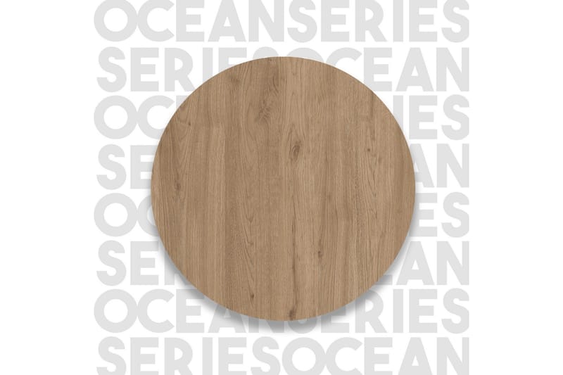 Munetoki Skrivebord 120 cm - Valnød finér - Møbler - Borde - Kontorbord - Skrivebord