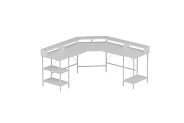 Naina Hjørneskrivebord