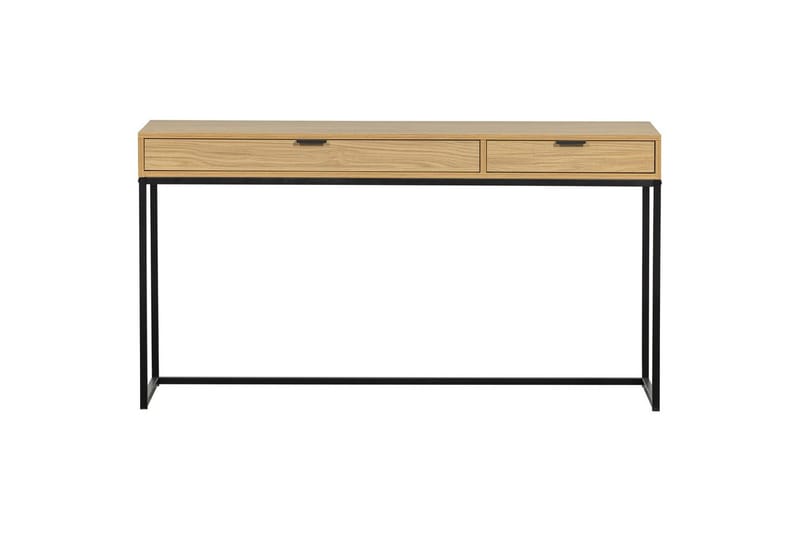 Skrivebord Silas - Eg, Eg - Møbler - Borde - Kontorbord - Skrivebord