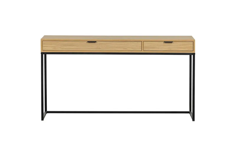Skrivebord Silas - Eg, Eg - Møbler - Borde - Kontorbord - Skrivebord