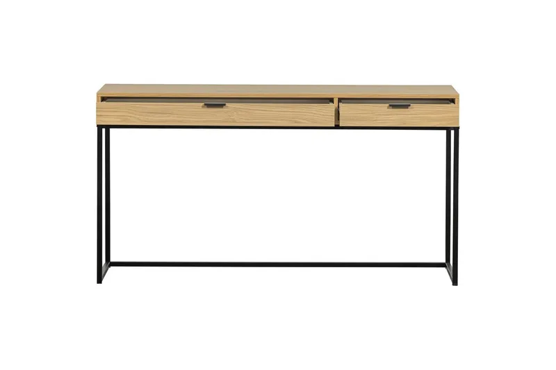 Skrivebord Silas - Eg, Eg - Møbler - Borde - Kontorbord - Skrivebord