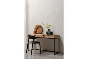 Skrivebord Silas - Eg, Eg - Møbler - Borde - Kontorbord - Skrivebord