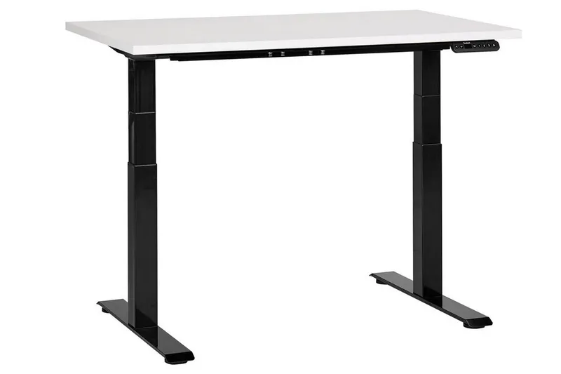 Skrivbord Vit, Svart