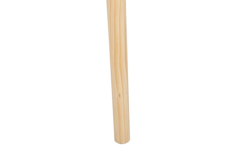 Skrivebord 110 x 55 cm hvid LEVIN - Hvid - Møbler - Borde - Kontorbord - Skrivebord