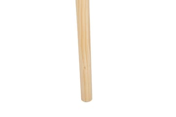 Skrivebord 110 x 55 cm hvid LEVIN - Hvid - Møbler - Borde - Kontorbord - Skrivebord