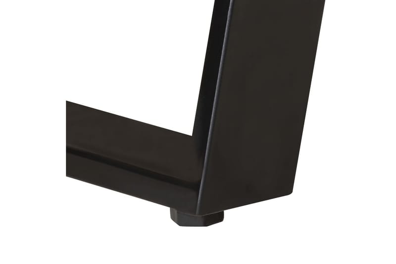 skrivebord 110x50x75 cm massivt akacietræ - Møbler - Borde - Kontorbord - Skrivebord