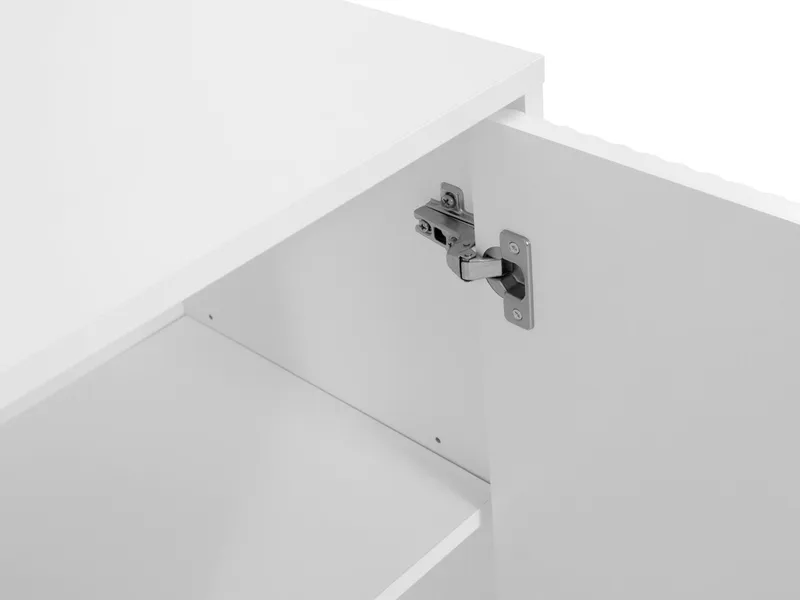 skrivebord Hjørneskrivebord TIRENO beige - Møbler - Borde - Kontorbord - Skrivebord - hjørneskrivebord