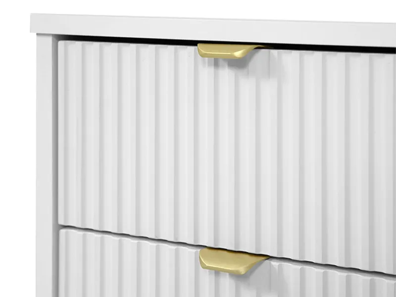 skrivebord Hjørneskrivebord TIRENO beige - Møbler - Borde - Kontorbord - Skrivebord - hjørneskrivebord