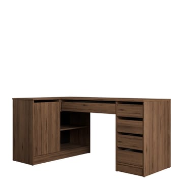 skrivebord Hjørneskrivebord/toiletbord ADA brun