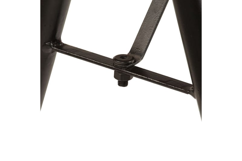 Skrivebord I Massivt Mangotræ 118 X 50 X 75 Cm - Brun - Møbler - Borde - Kontorbord - Skrivebord