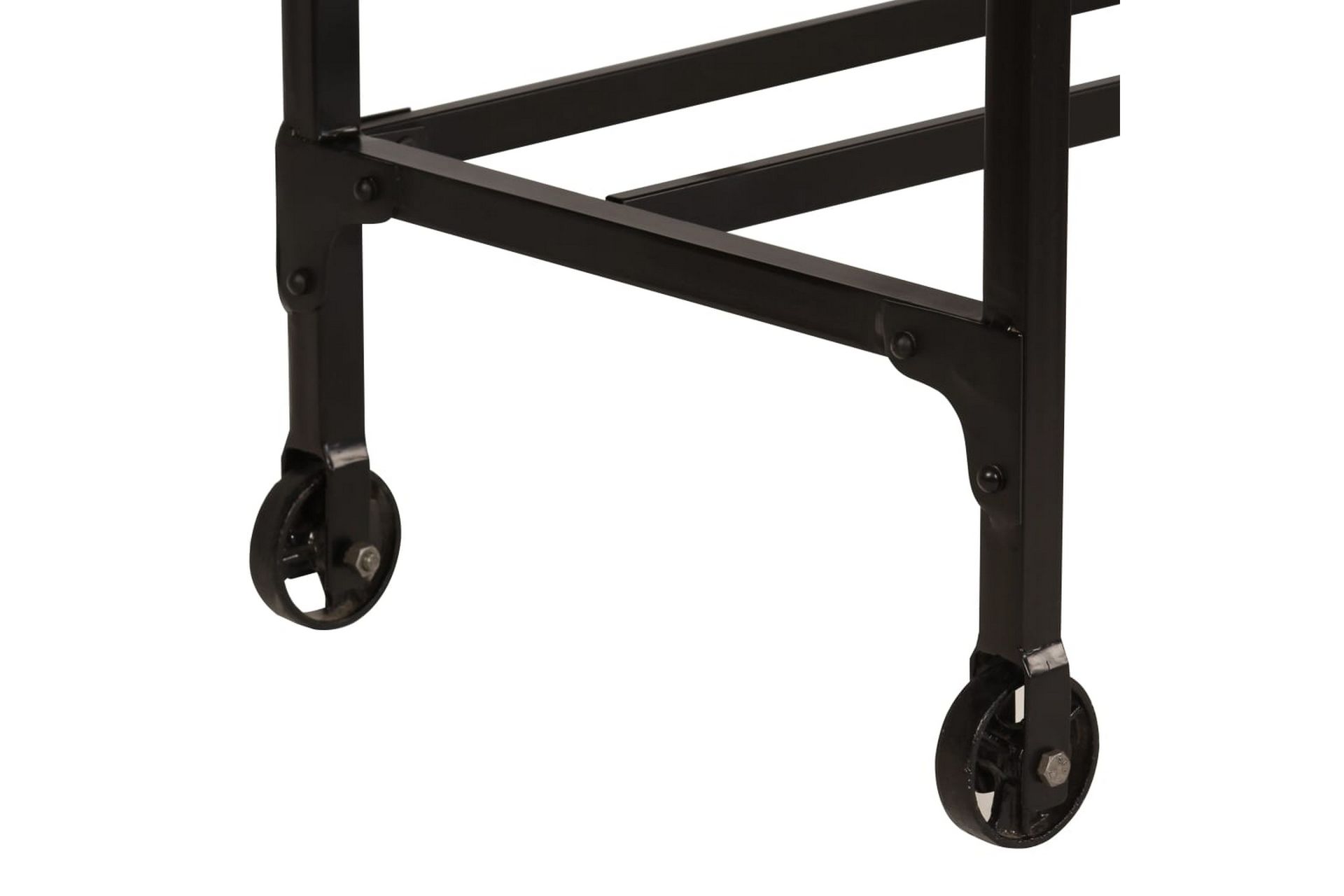 Skrivebord m Taburet Mango 115 X 50 X 76 Cm - Brun - Møbler - Borde - Kontorbord - Skrivebord