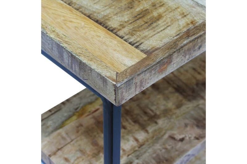 Skrivebord Mangotræ 110 X 50 X 76 Cm - Brun - Møbler - Borde - Kontorbord - Skrivebord