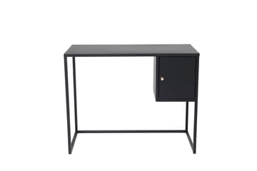 Skrivebord Venture Home Bakal Sort 95 x 45 - sort - Møbler - Borde - Kontorbord - Skrivebord - hæve-sænke-bord